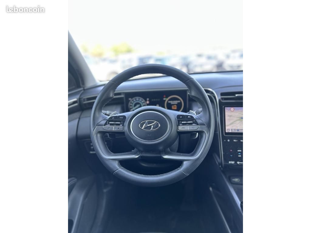 HYUNDAI TUCSON CREATIVE 1.6 T-GDi PHEV 265ch HTRAC BVA 4WD *TOIT OUVRANT (image 11)