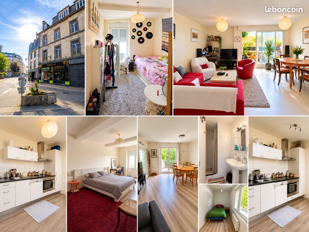 Immeuble 260 m² · à Saint-Malo · 260 m² · 842 300 €