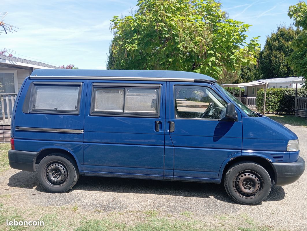 Van Volkswagen carthago (image 2)