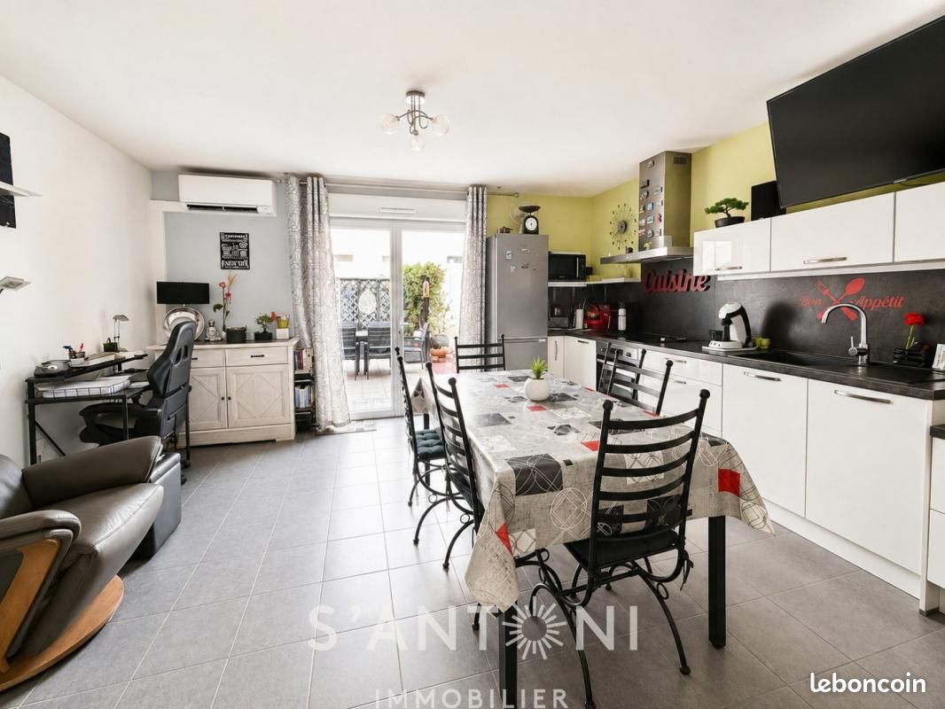 Appartement 3 pièces 56 m² · à Agde · 56 m² · 199 000 €