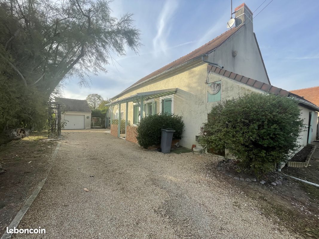 Maison 4 pièces 160 m² · à Chemiré-le-Gaudin · 160 m² · 169 600 €