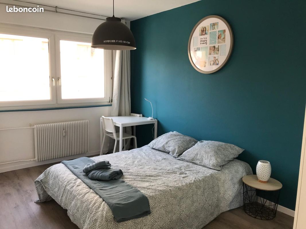 Appartement 4 pièces 85 m² · à Strasbourg · 85 m² · 1 890 €