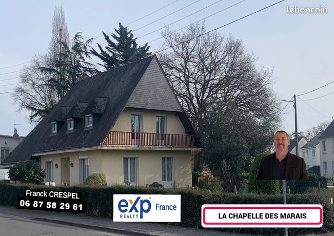 Maison de ville 5 pièces 122 m²