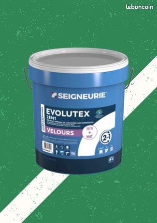 Seigneurie Evolutex Veloursnull