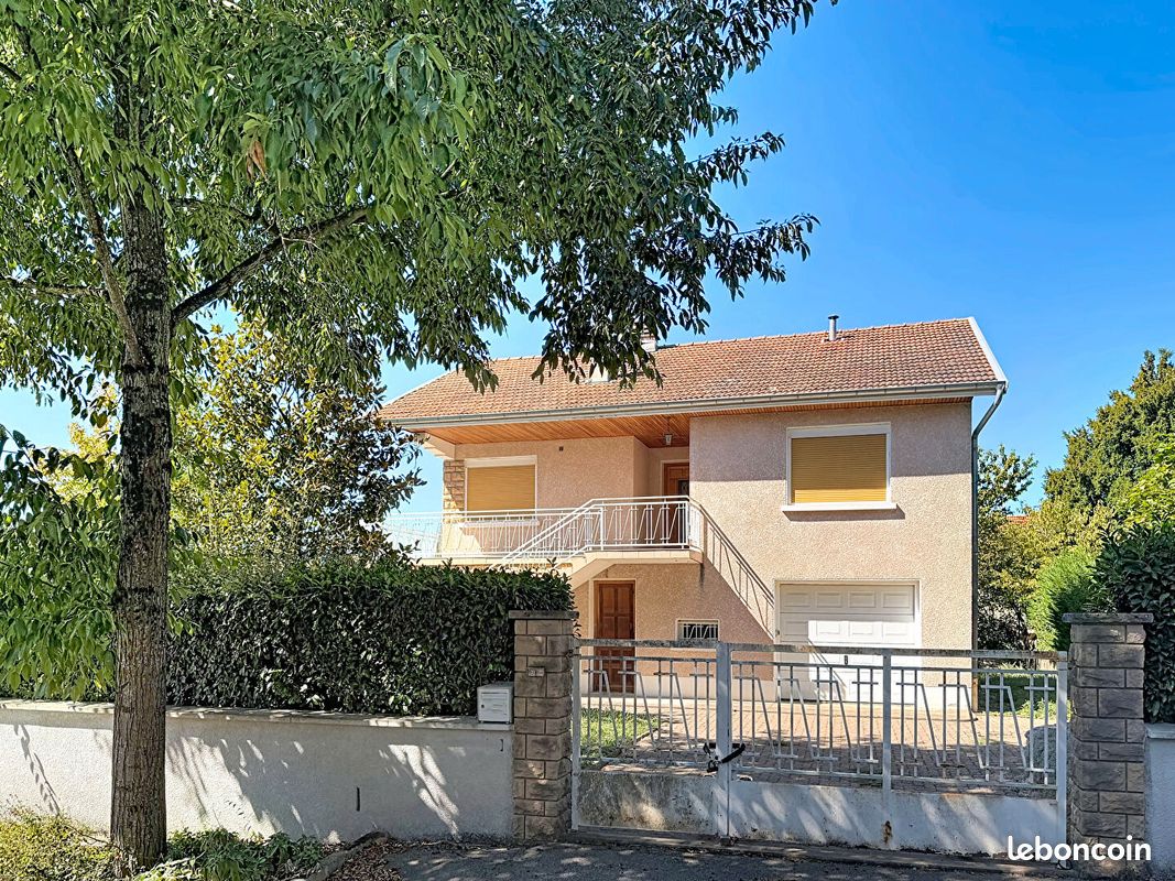 Maison 6 pièces 138 m² · à Genas · 138 m² · 465 000 €