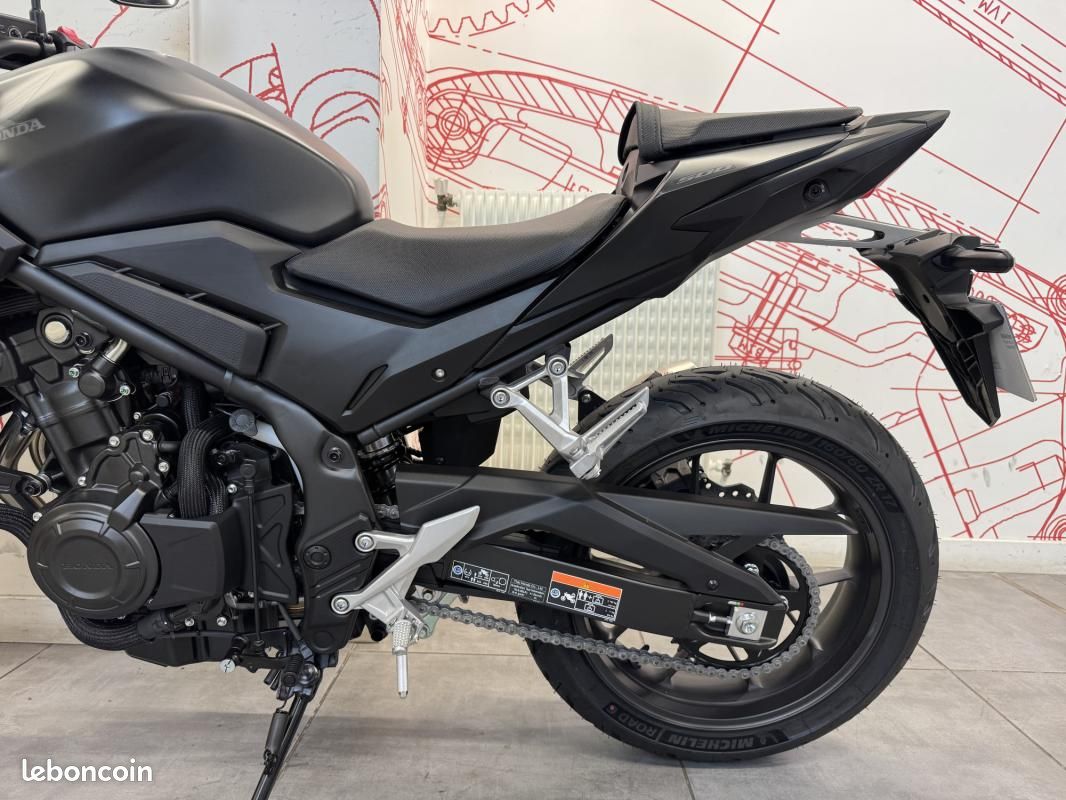 Honda CB 500 Hornet - GARANTIE 6 ANS - 99/MOIS (image 6)