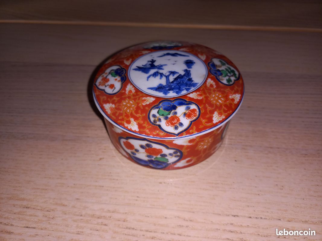Bonbonniere chinoise (image 1)