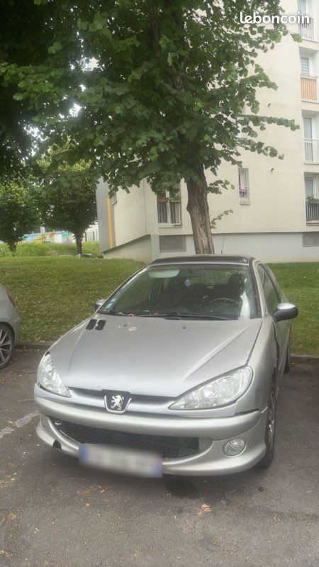 Peugeot 206 (image 1)