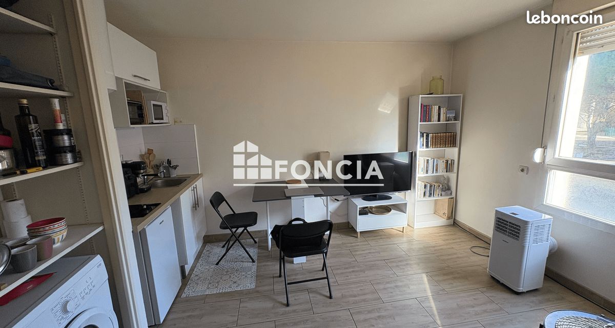 Appartement 1 pièce 21 m² · à Avignon · 21 m² · 385 €/mois