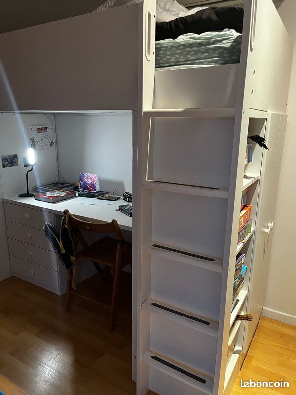 Lit IKEA SMÅSTAD (image 1)