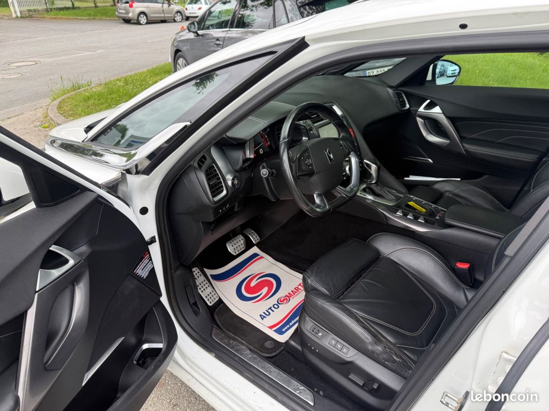 DS 5 2.0 BLUEHDI 180 CV Sport Chic (image 11)