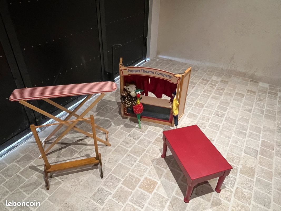 Lot de jouets en bois (image 3)