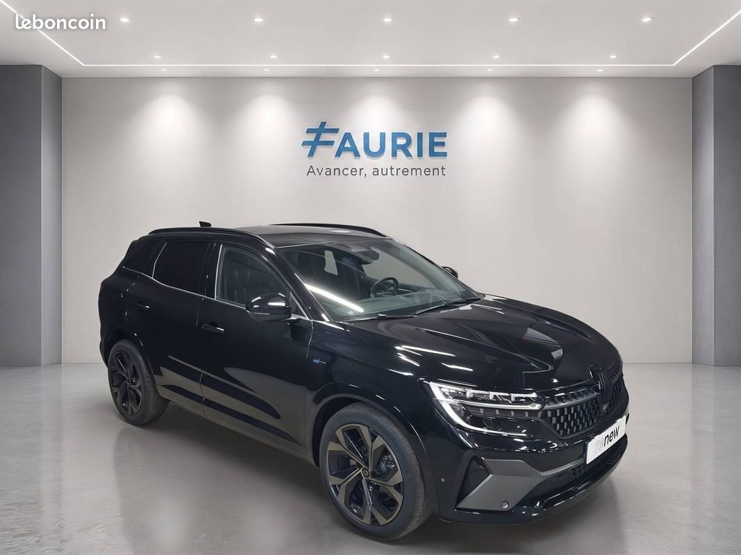RENAULT Austral E-Tech hybrid 200 Iconic esprit Alpine (image 3)