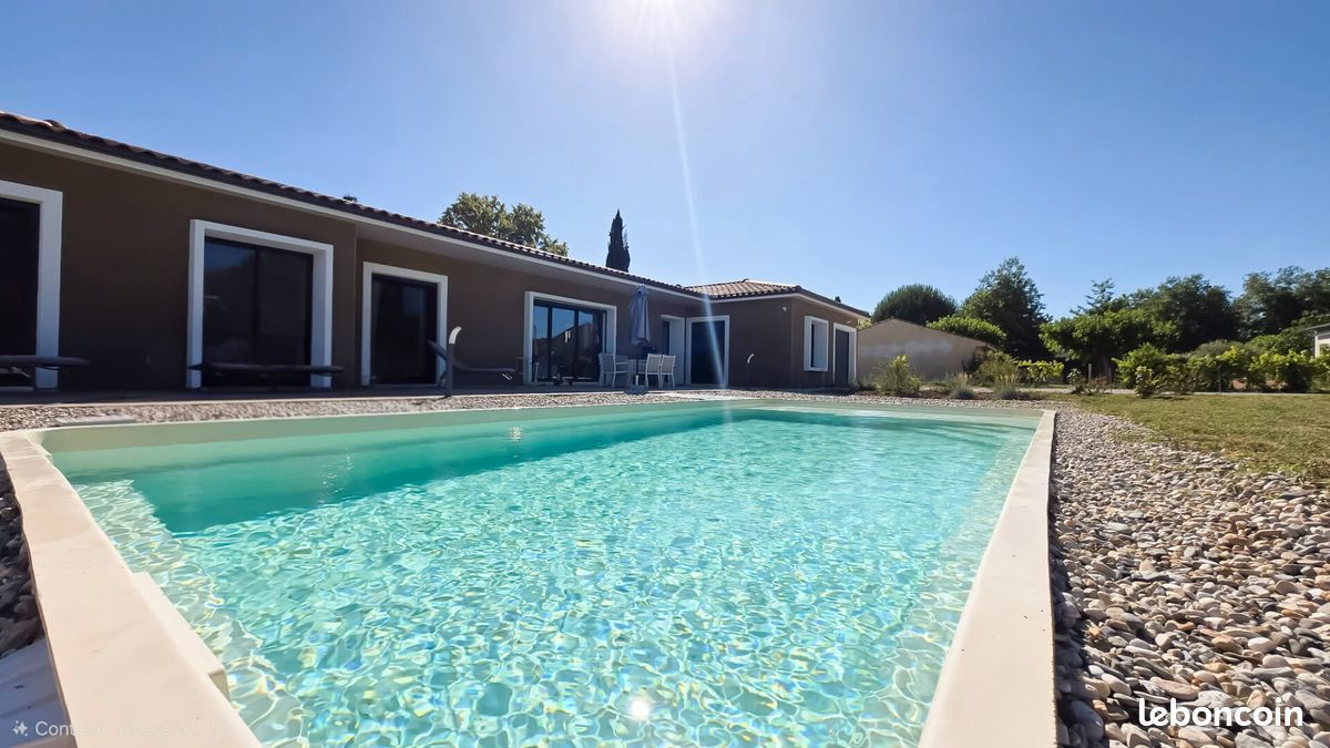Maison 5 pièces 150 m² · à Gaillac · 150 m² · 419 000 €