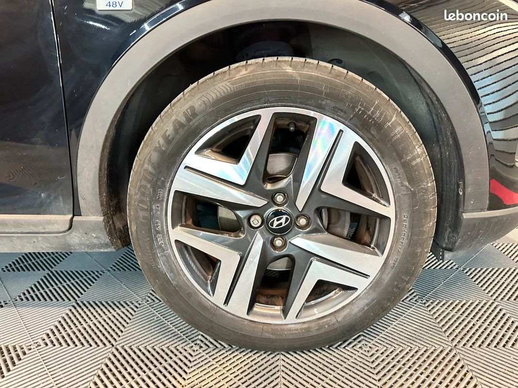 HYUNDAI BAYON 1.0 T-GDi 100 Hybrid 48V Creative (image 28)