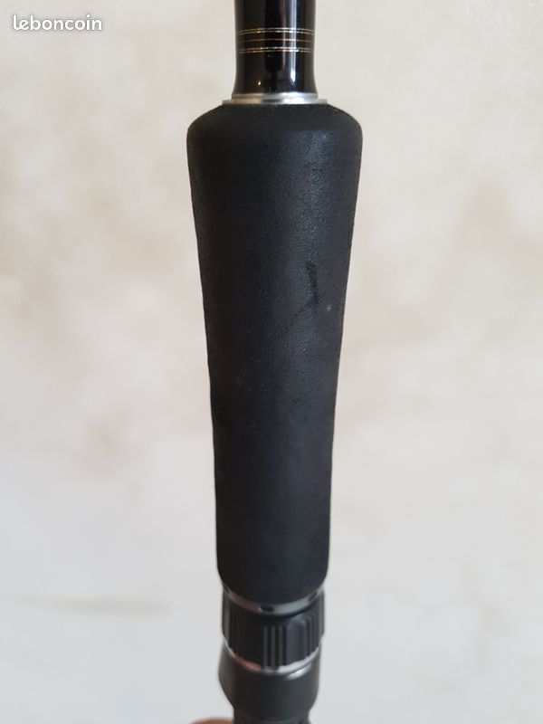 La canne Megabass Destroyer French Ltd F3-65 XS
