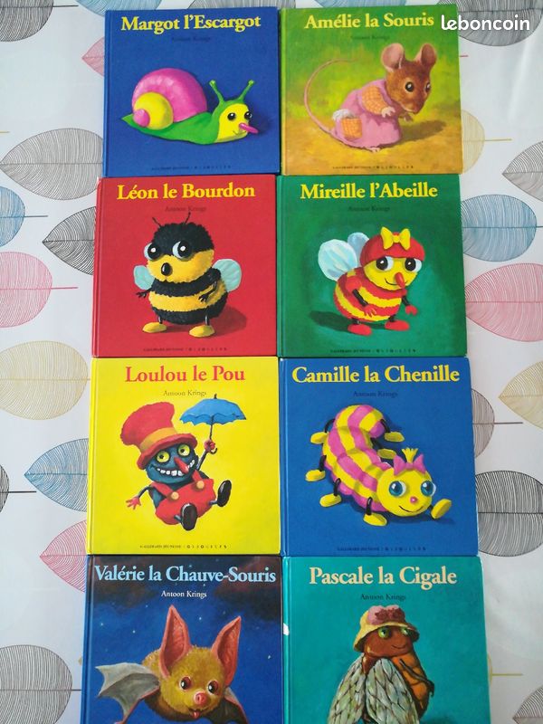 Livres à offrir à vos enfants (image 1)