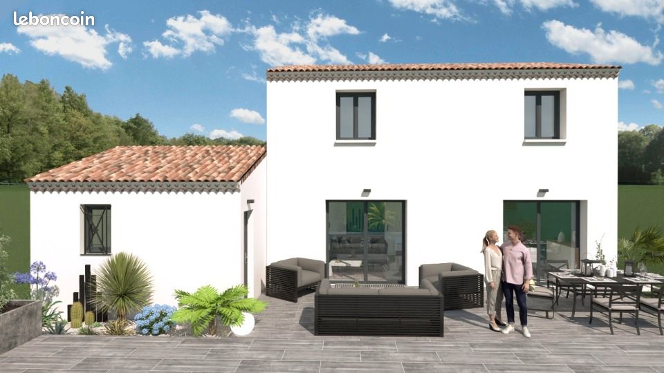Maison 5 pièces 83 m² · à Puygiron · 83 m² · 269 000 €