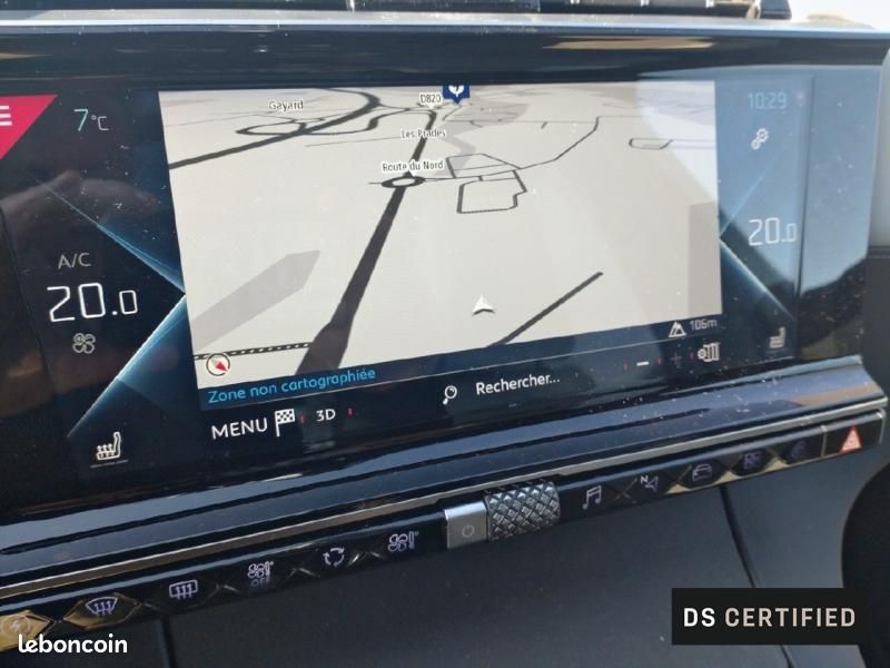 Ds DS 7 Crossback E-TENSE 225ch Ligne Noire (image 19)