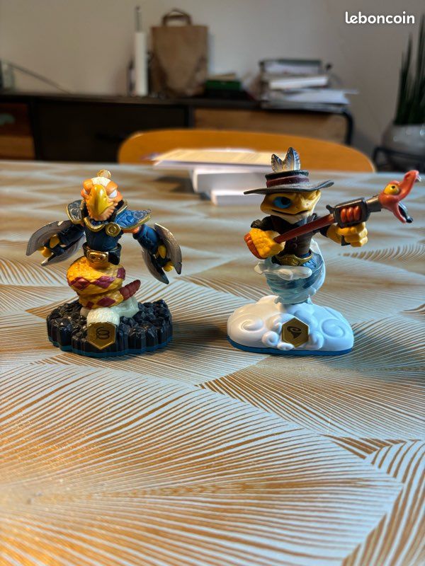 Figurines + Socle Skylanders SwapForce (image 10)