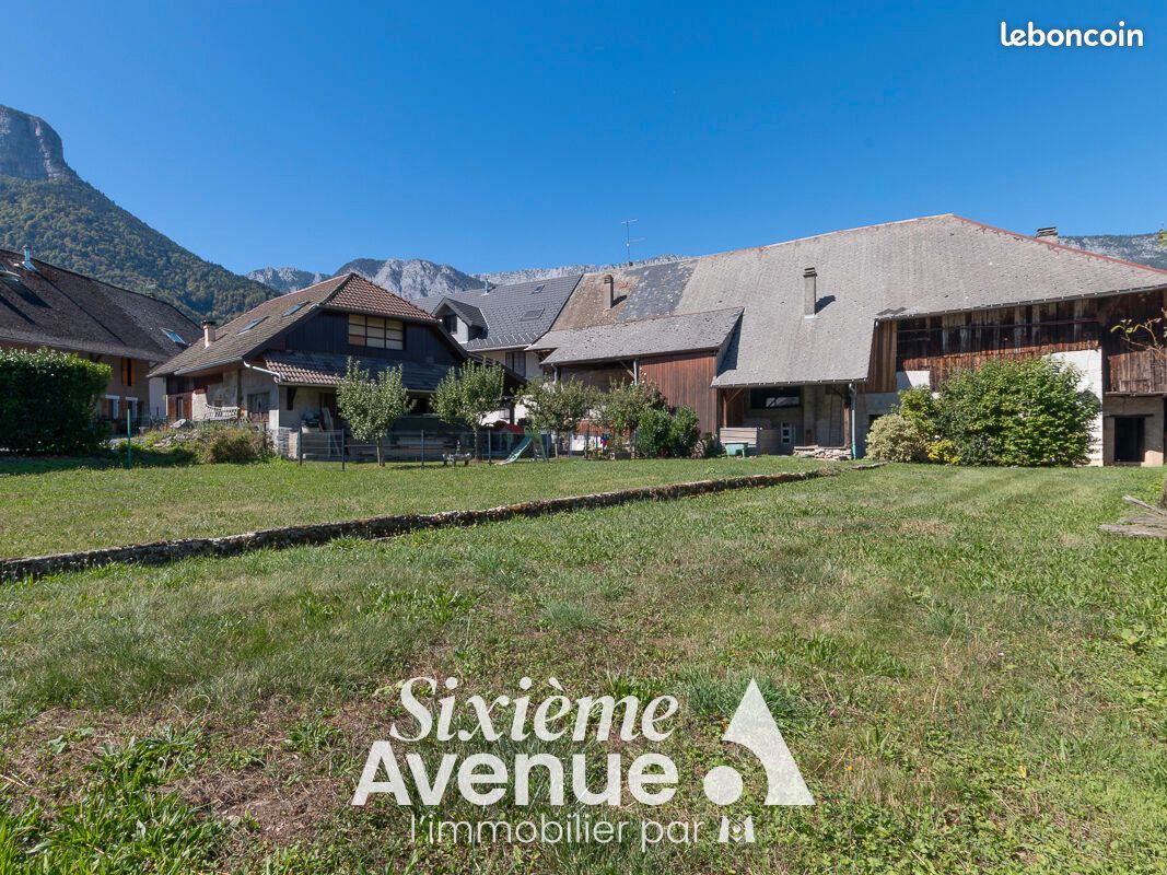 Maison 4 pièces 82 m² · à Doussard · 82 m² · 420 000 €