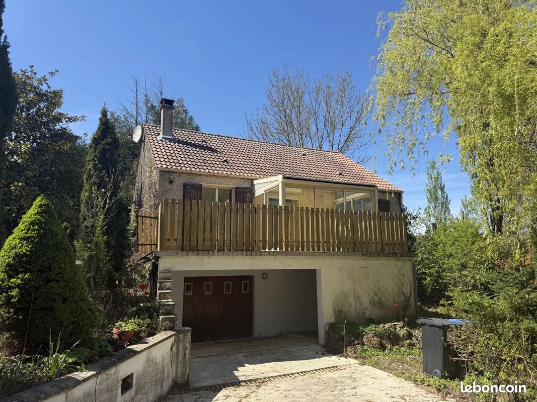 Maison 4 pièces 110 m² · à La Ferté-sous-Jouarre · 110 m² · 249 900 €