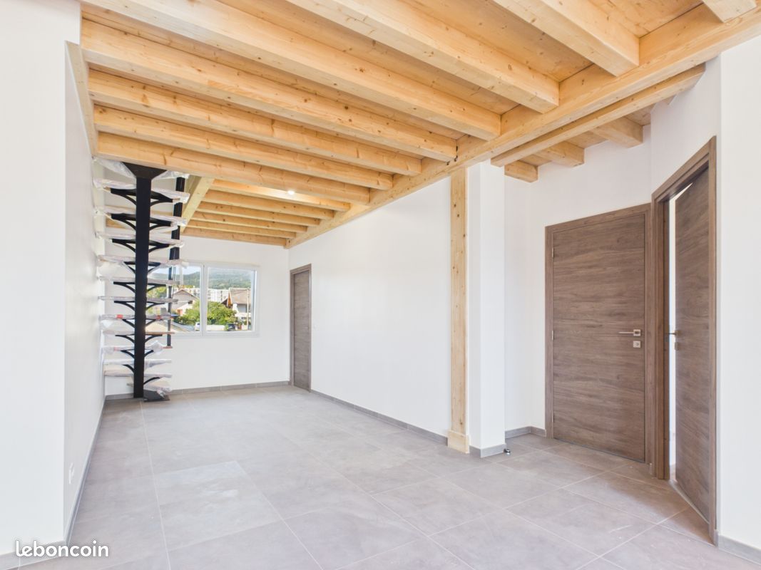 Appartement 5 pièces 129 m² · à La Mure · 129 m² · 442 000 €