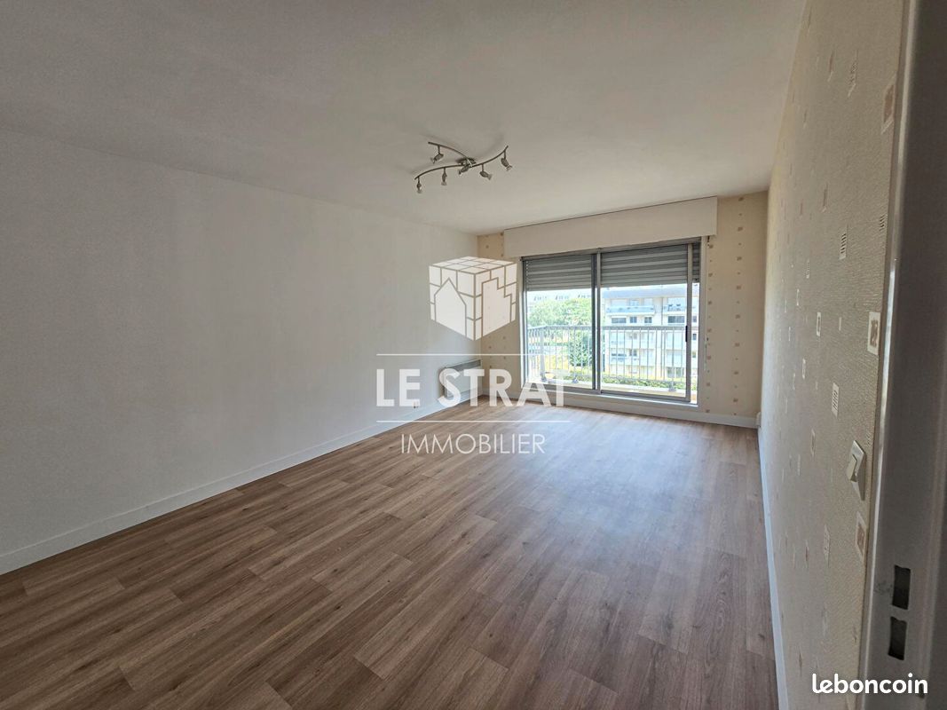 Appartement 3 pièces 66 m² · à Caen · 66 m² · 884 €