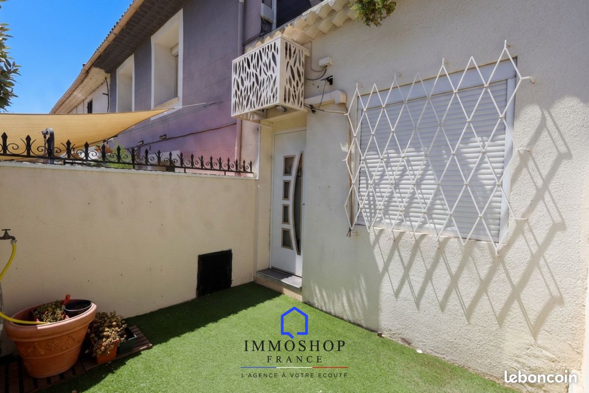 Appartement 2 pièces 45 m² · à Plan-de-Cuques · 45 m² · 241 500 €