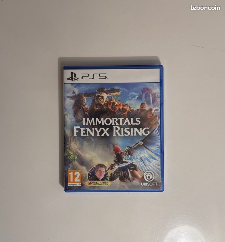 Immortals Fenyx Rising - PS5 (image 1)