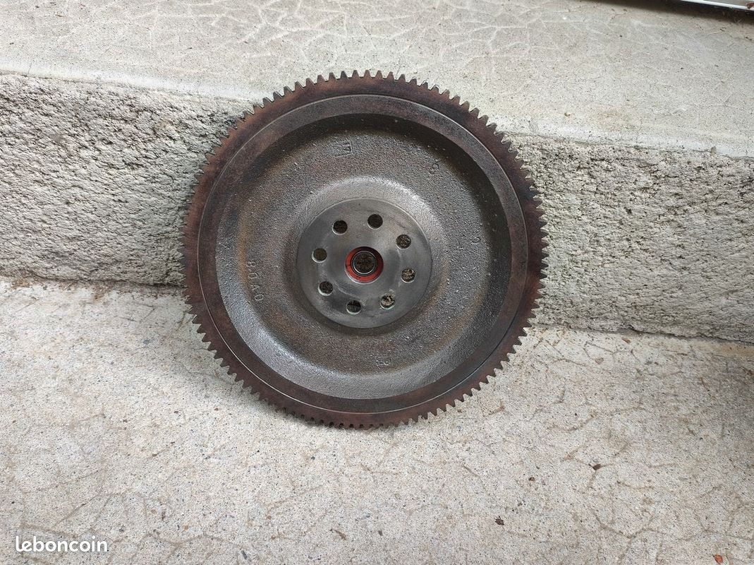 Volant moteur Suzuki JImny 1.3 16v Type M13A (image 1)