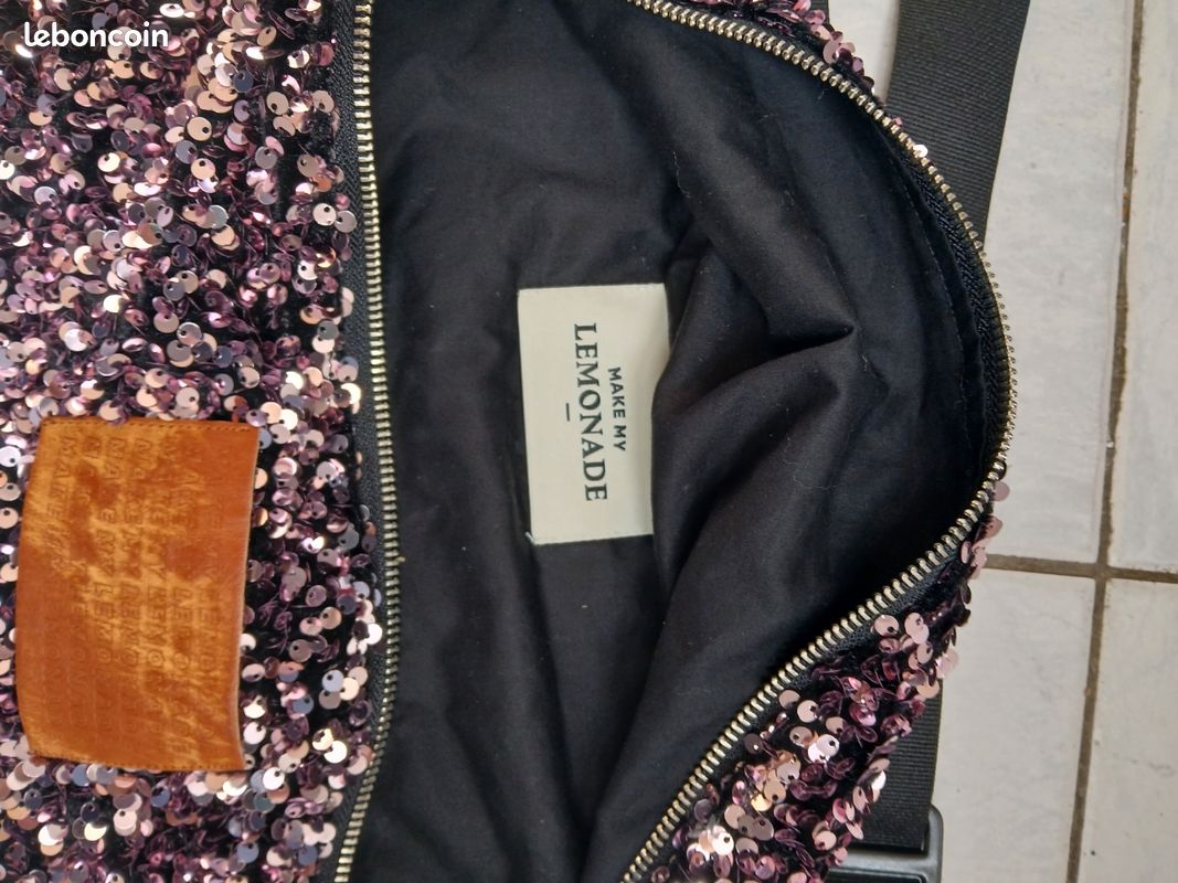 Banane make my lemonade Accessoires Bagagerie