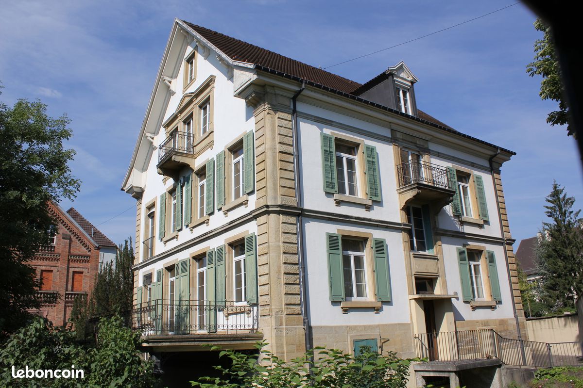 Appartement 3 pièces 75 m² · à Altkirch · 75 m² · 755 €