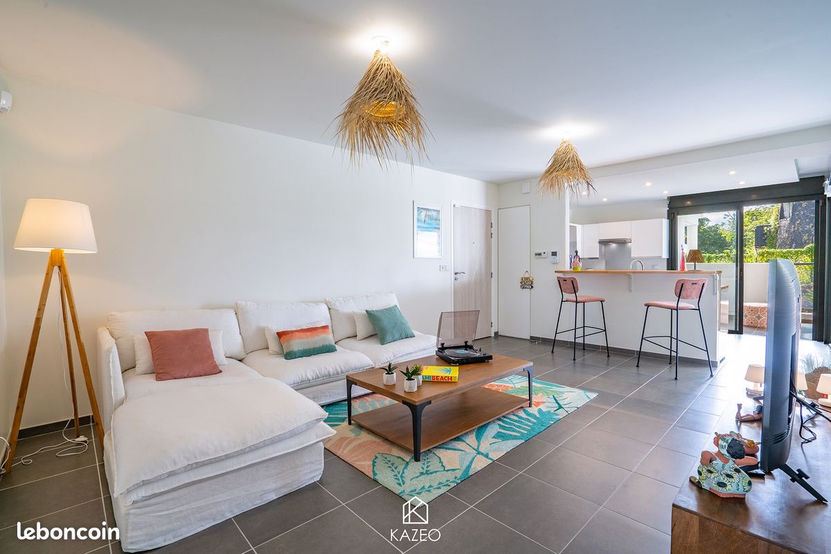 Appartement 3 pièces 66 m² · à Fort-de-France · 66 m² · 1 850 €