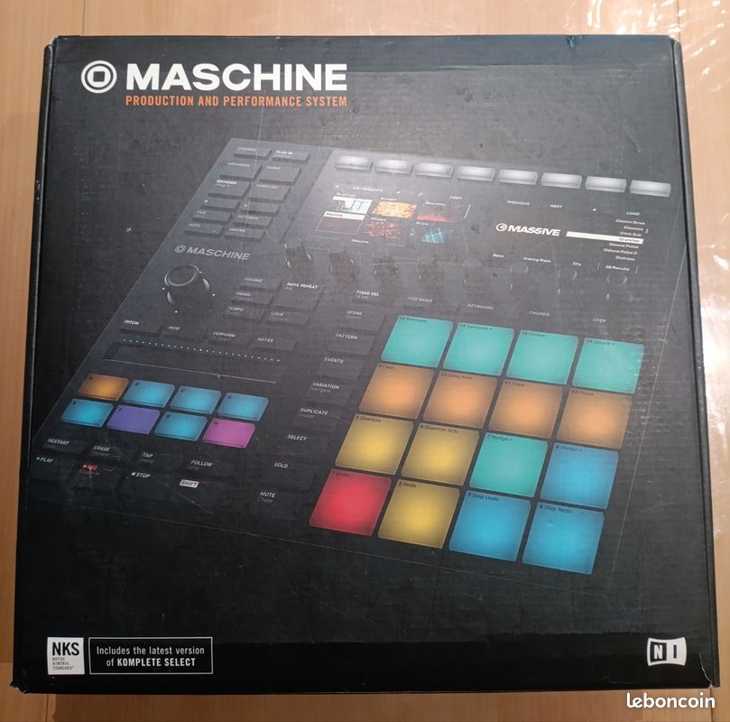 Maschine MK3 (image 2)