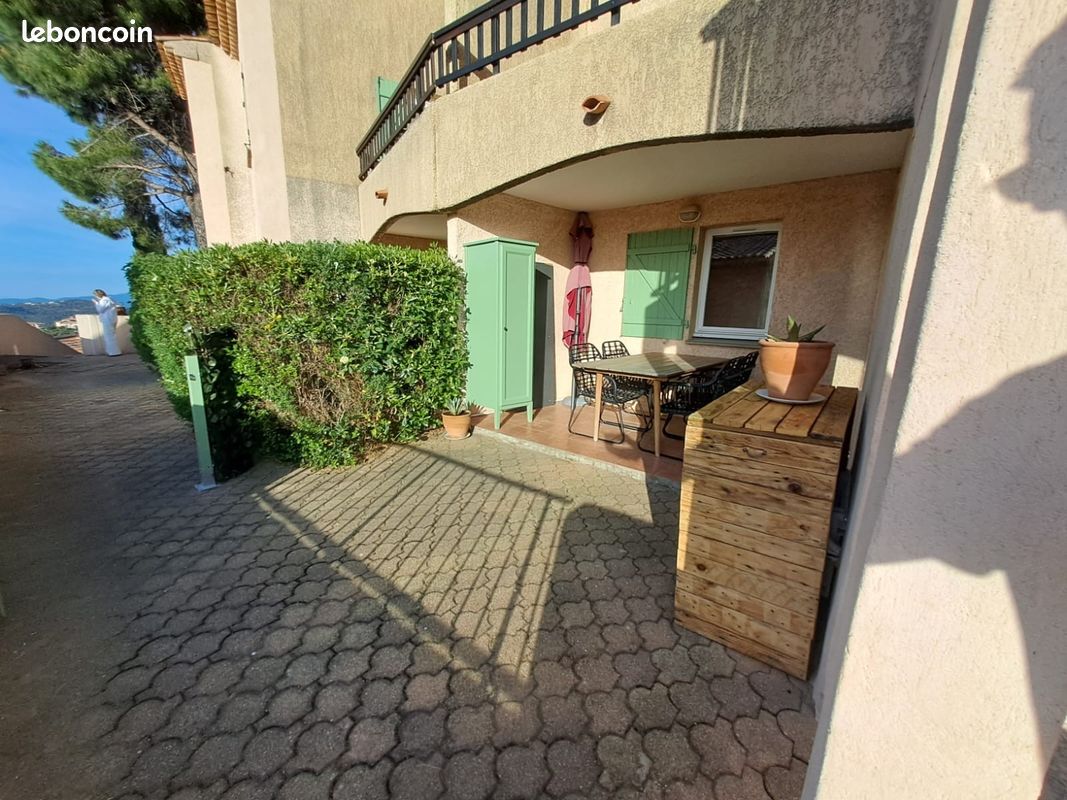 Appartement 3 pièces 36 m² · à Roquebrune-sur-Argens · 36 m² · 199 000 €