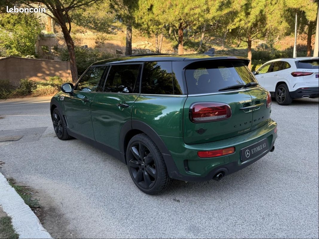 Mini Clubman Cooper S 178ch Canonbury BVA7 (image 8)
