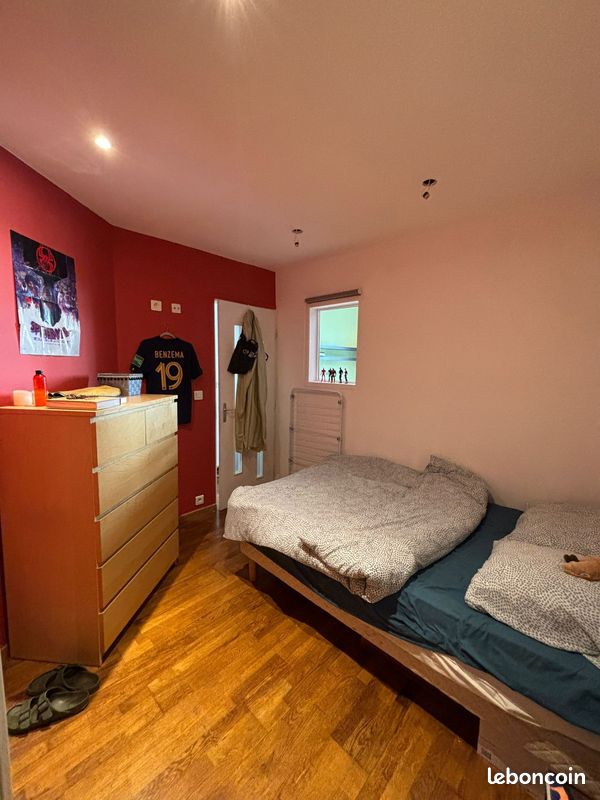 Appartement 2 pièces 35 m² · à Lille · 35 m² · 620 €/mois