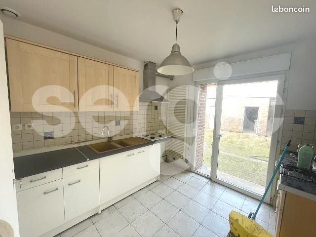 Maison 3 pièces 63 m² · à Sin-le-Noble · 63 m² · 650 €/mois