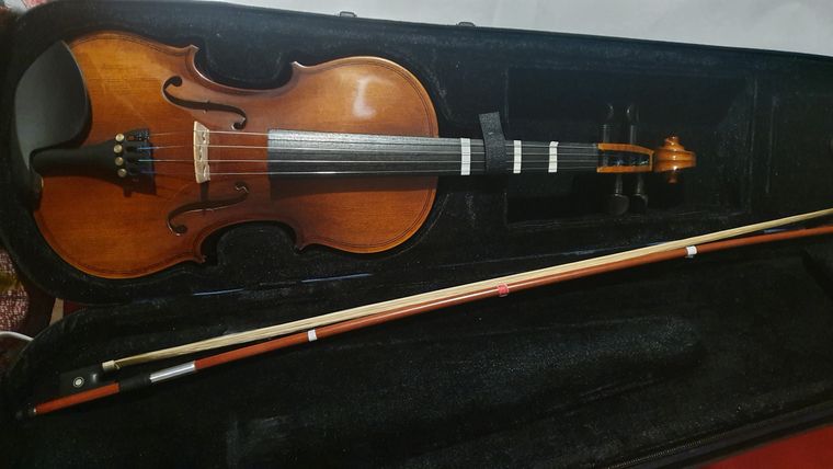 Bonne qualité et doux violon Sourdine - Chine Le violon et violon prix