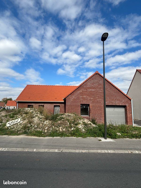 Maison 4 pièces 102 m² · à Bully-les-Mines · 101,7 m² · 270 000 €