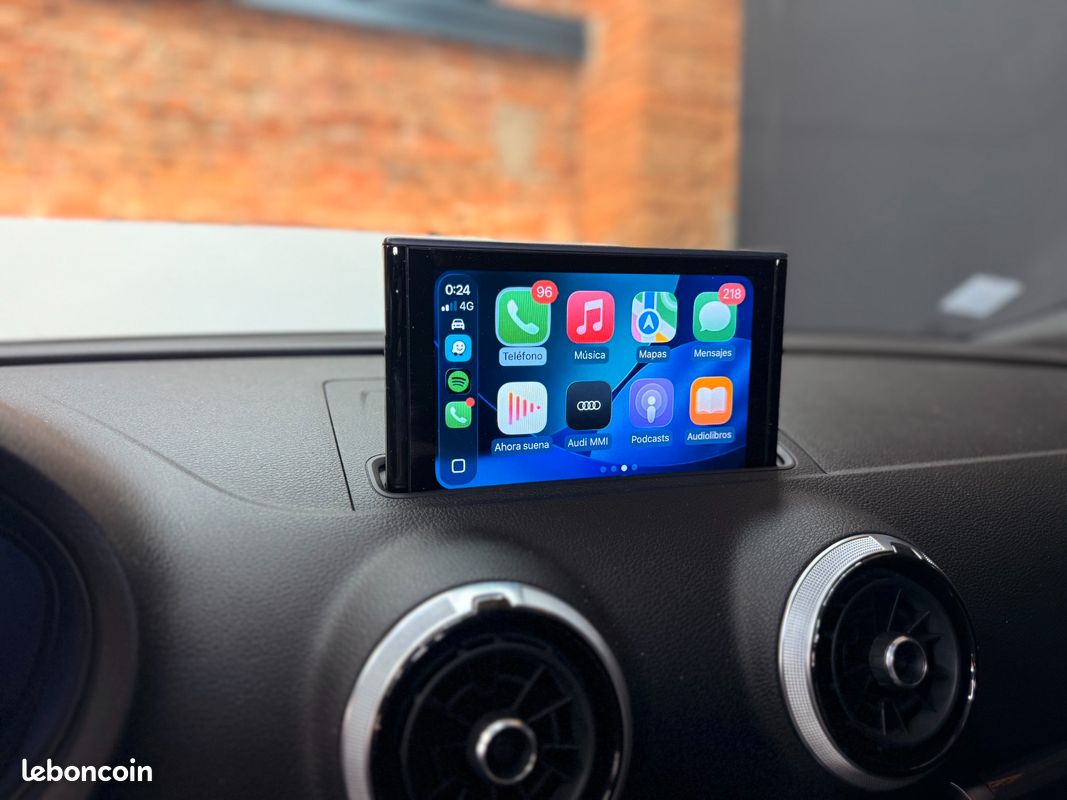 AUDI RS3 SPORTBACK 2.5 TFSI 400ch DAZA QUATTRO - Ligne RS / Toit Ouvrant / ACC / Carplay / Virtual / Camera (image 25)