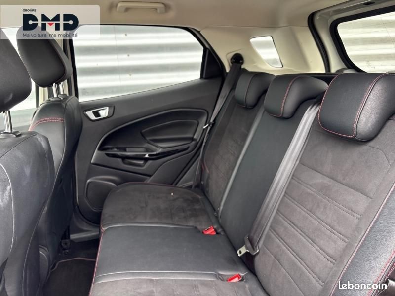 Ford EcoSport 1.0 EcoBoost 125ch ST-Line 6cv (image 10)