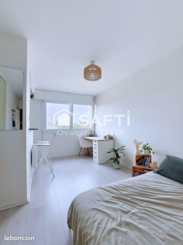 Appartement 1 pièce 24 m² · à Bordeaux · 24 m² · 129 500 €