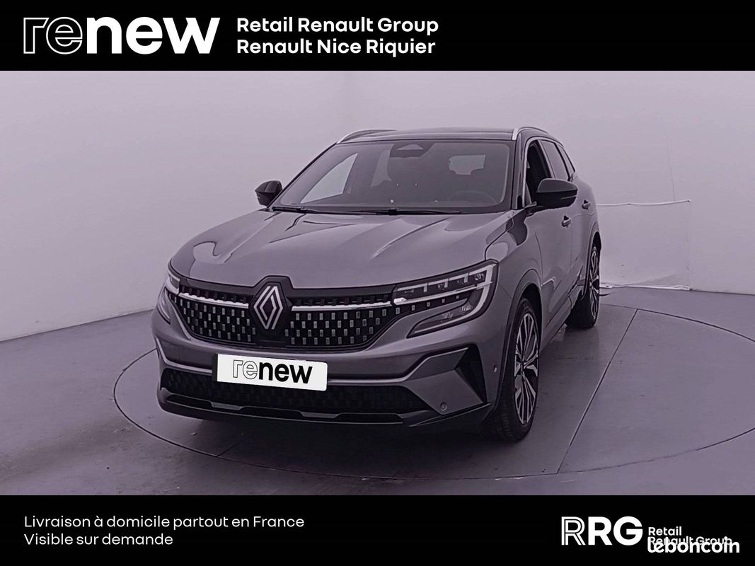 Renault austral e tech hybrid 200 iconic (image 1)