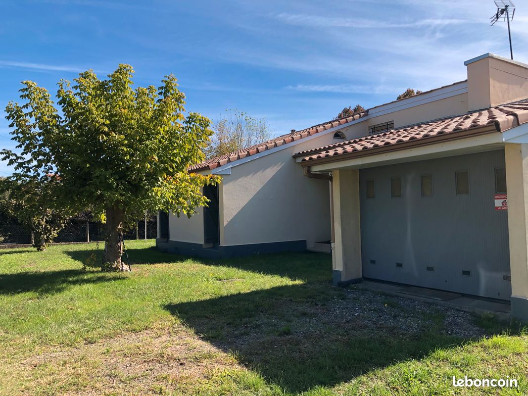 Maison 4 pièces 75 m² · à Morcenx-la-Nouvelle · 75 m² · 185 000 €