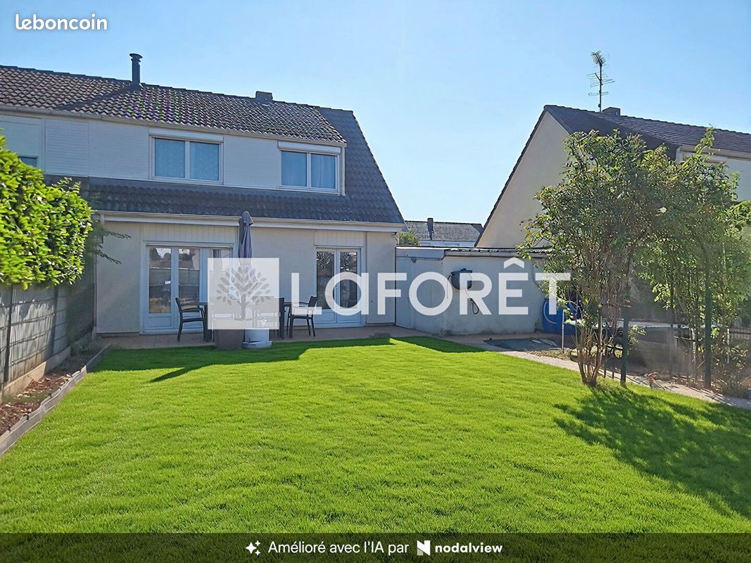 Maison 5 pièces 83 m² · à Savigny-le-Temple · 83 m² · 269 500 €