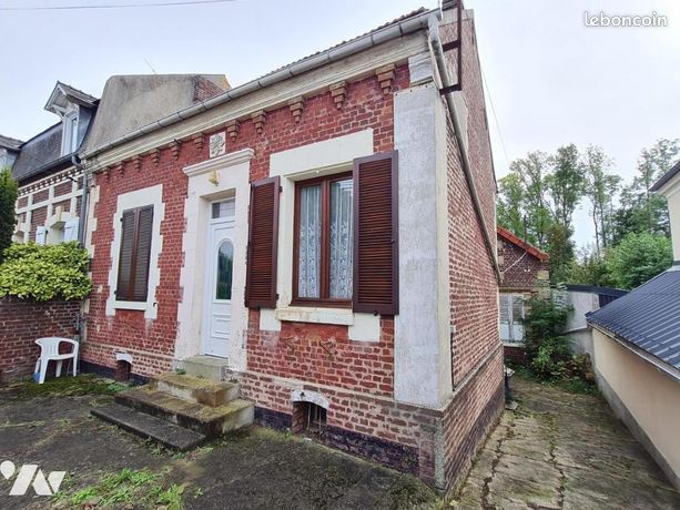 Maison 4 pièces 64 m²