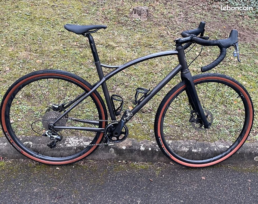 Vélo Route DÃ©cathlon Bicyclette Velo Caminade Velo Caminade