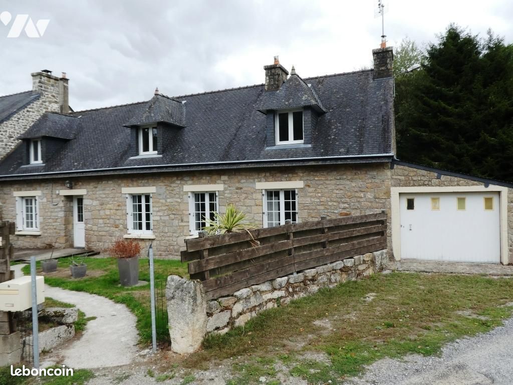 Maison 5 pièces 140 m² · à Ploërdut · 140 m² · 173 680 €